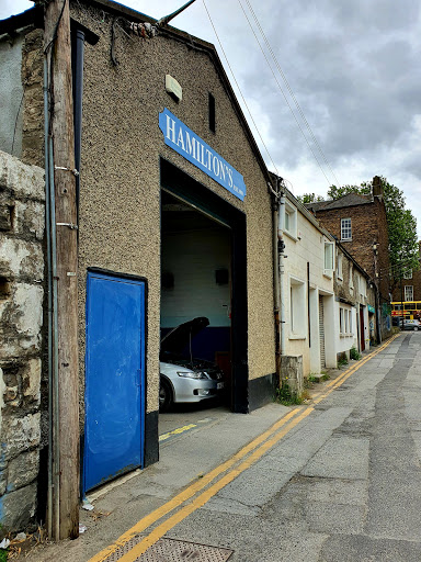 Hamilton's Auto Electrics Ltd
