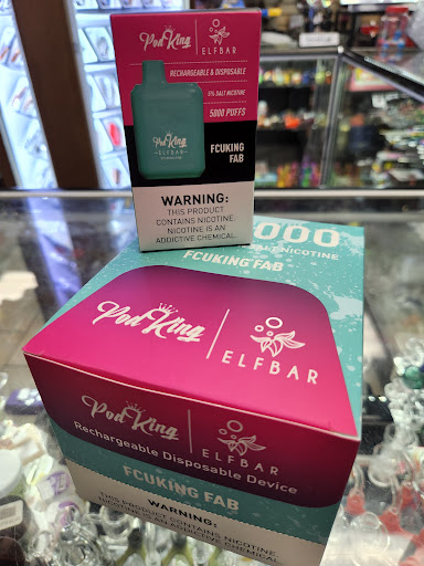 Tobacco Shop «M & I Smoke Shop», reviews and photos, 1239 S Higley Rd #104, Mesa, AZ 85206, USA