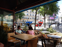 Atmosphère du Restaurant italien Café Foresta Paris - n°1