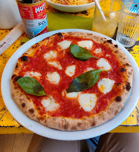 Pizza du Restaurant italien moment'o à Amiens - n°5