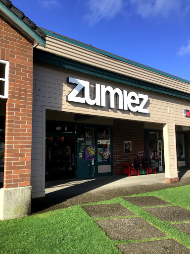 Clothing Store «Zumiez», reviews and photos, 461 S Fork Ave SW, North Bend, WA 98045, USA