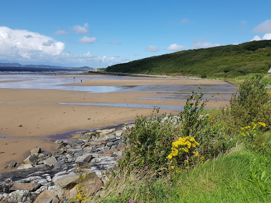 Buncrana Beach