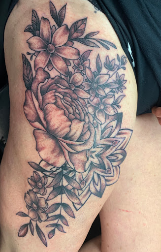 Explore tattoo cake ideas, creative tattoo ideas in Harrisburg, available at Capital Tattoo Company