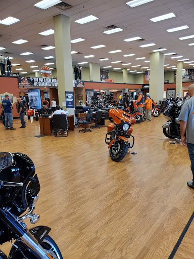 Harley-Davidson Dealer «Raging Bull Harley-Davidson®», reviews and photos, 300 Muldee St, Durham, NC 27703, USA