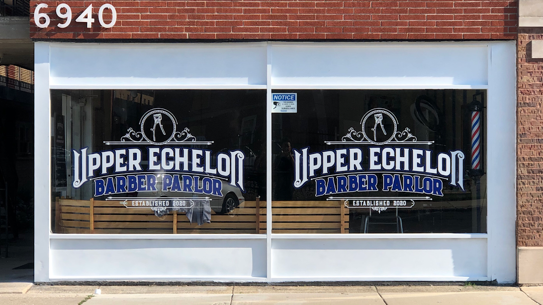 Upper Echelon Barber Parlor