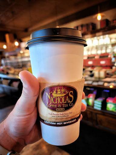 Cafe «Nicholas Coffee Co», reviews and photos, 23 Market Square # 1, Pittsburgh, PA 15222, USA