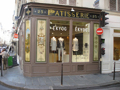 EKYOG Francs Bourgeois à Paris