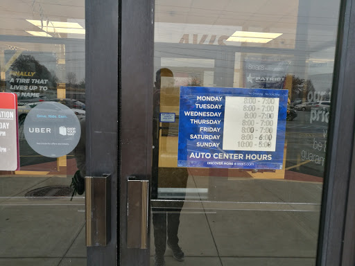 Auto Repair Shop «Sears Auto Center», reviews and photos, 112 Eisenhower Pkwy #2A, Livingston, NJ 07039, USA