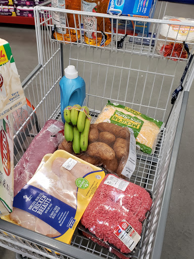 Discount Store «Walmart», reviews and photos, 513 W 23rd St, Panama City, FL 32405, USA