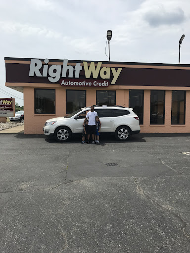 Used Car Dealer «RightWay Auto Sales», reviews and photos, 1745 N Telegraph Rd, Waterford Twp, MI 48328, USA