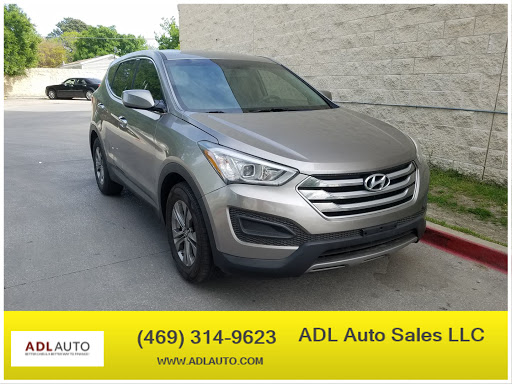 Used Car Dealer «Adl Auto Sales», reviews and photos, 300 TX-121 BUS A, Lewisville, TX 75057, USA