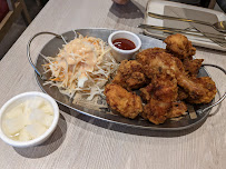 Karaage du Restaurant coréen Restaurant Le Manna à Paris - n°1