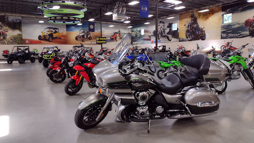 Yamaha Motorcycle Dealer «Mountain Motorsports Mall of Georgia», reviews and photos, 1700 Horizon Pkwy NE, Buford, GA 30518, USA