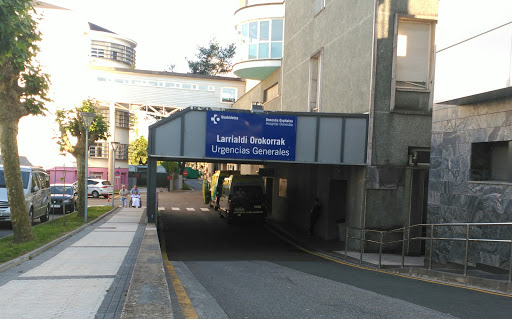Urgencias - Hospital Universitario Donostia