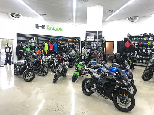 Kawasaki Motorcycle Dealer «MotoGear Warehouse Kawasaki Can-Am», reviews and photos, 1104 Madison St, Shelbyville, TN 37160, USA