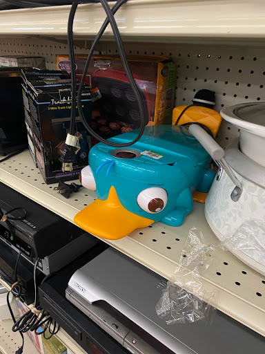 Thrift Store «Goodwill», reviews and photos, 7868 E Ridge Rd, Hobart, IN 46342, USA