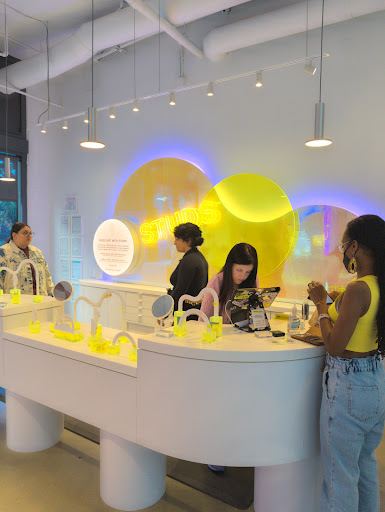 Explore tool band tattoo ideas, creative tattoo ideas in Miami, available at STUDS Miami Wynwood