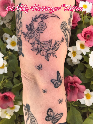 Explore tattoo ideas for men easy, creative tattoo ideas in Ocean View, available at Moonlight Tattoo