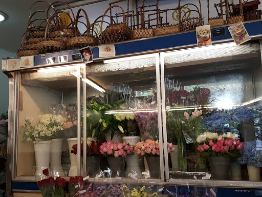 Artificial flower stores Bangkok