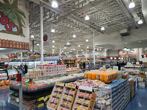 Supermarket «La Bonita Supermarkets», reviews and photos, 2672 N Las Vegas Blvd, North Las Vegas, NV 89030, USA