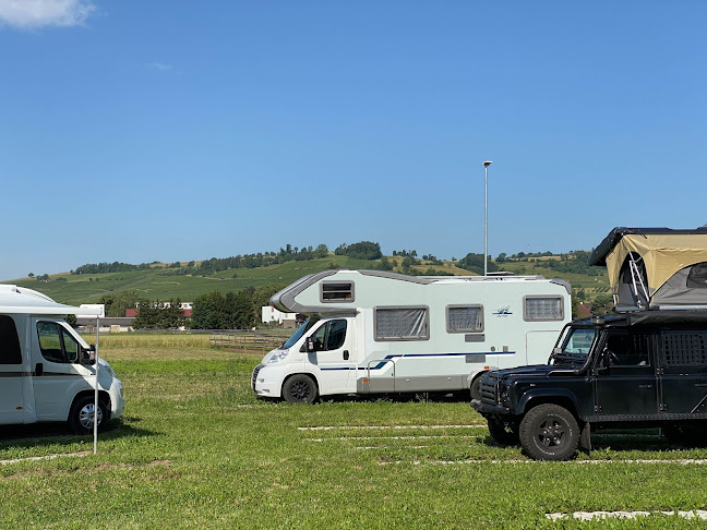 Wohnmobil Stellplatz Hallau - Zürich