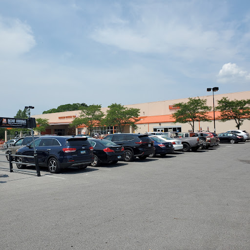 Home Improvement Store «The Home Depot», reviews and photos, 4101 Trueman Blvd, Hilliard, OH 43026, USA