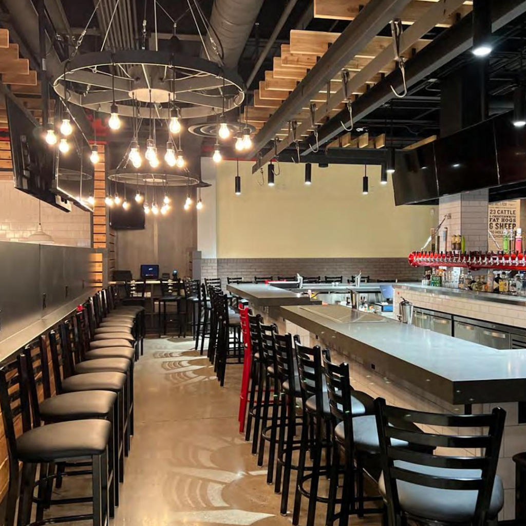 The Rail - Grandview 43215