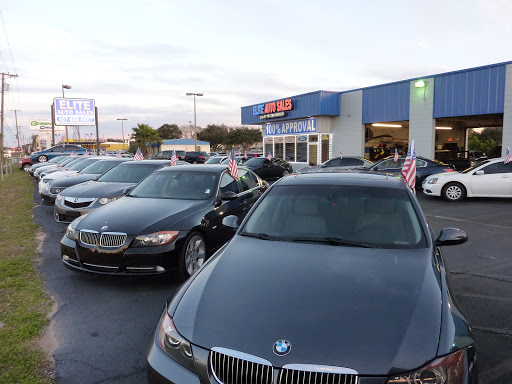 Used Car Dealer «Elite Auto Sales of Orlando, LLC», reviews and photos, 1800 Constantine St, Orlando, FL 32825, USA