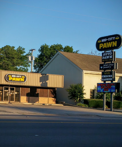 Pawn Shop «Mid City Pawn», reviews and photos, 1029 6th Ave SE, Decatur, AL 35601, USA