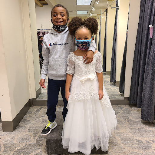 Bridal Shop «MB Bride & Special Occasion», reviews and photos, 123 S Urania Ave, Greensburg, PA 15601, USA