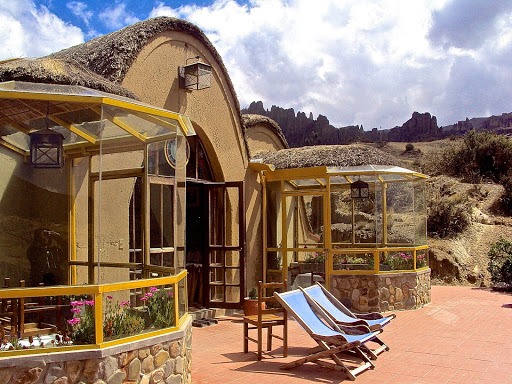 Meditation centre La Paz