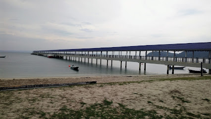 Main Jetty Pulau Sibu