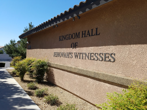 Jehovah's Witness Kingdom Hall Paradise