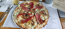 Pizza du Restaurant Le Relais Des Mailles à Laveyron - n°7