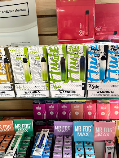 Tobacco Shop «Exotic Vapors Tobacco», reviews and photos, 1926 Touhy Ave, Des Plaines, IL 60018, USA