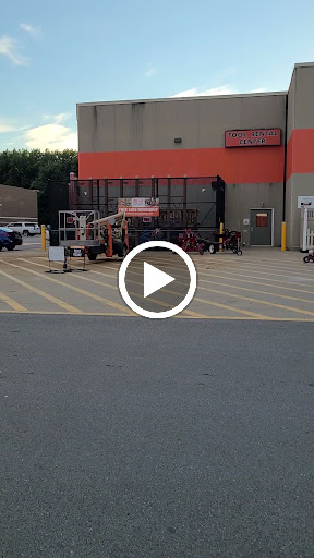 Home Improvement Store «The Home Depot», reviews and photos, 12 Commercial Dr, Somersworth, NH 03878, USA