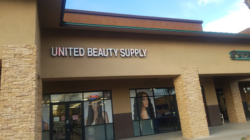 Beauty Supply Store «United Beauty Supply, Hair Extension & Wigs», reviews and photos, 13778 W McDowell Rd #300, Goodyear, AZ 85395, USA