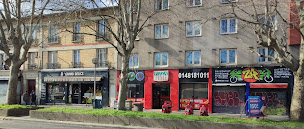 Photo n°28 de Pizza Time® Aubervilliers à Aubervilliers ()