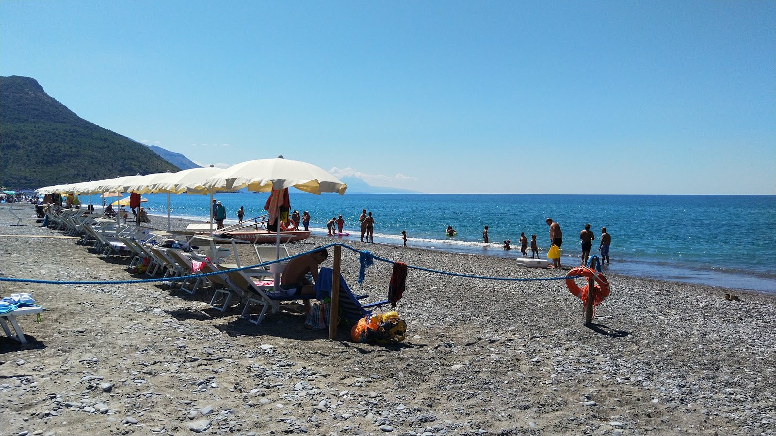 Spiaggia dell'oliveto photo #8