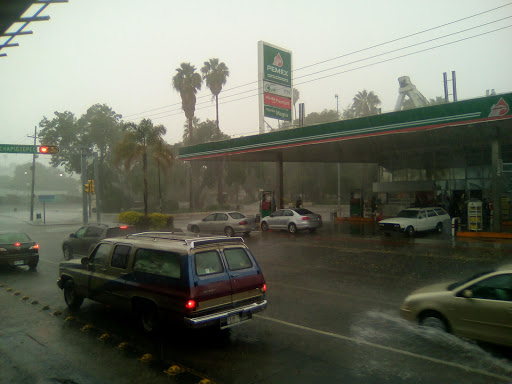 Gasolinera Pemex