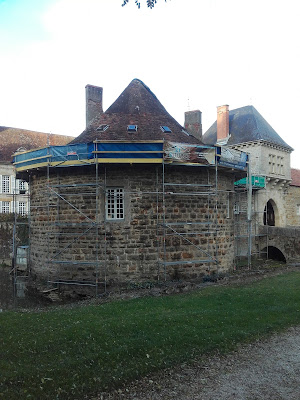21 Charpente à Dijon