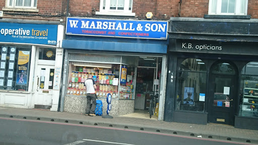 W Marshall & Son