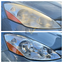 Brightman Mobile Headlight Restoration - Photo 4 - Car repair in Charlotte, NC, Charlotte