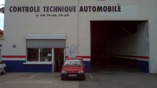 Centre de contrôle technique AS Auto Sécurité Contrôle technique Saint Jean D'Ardieres Belleville-en-Beaujolais