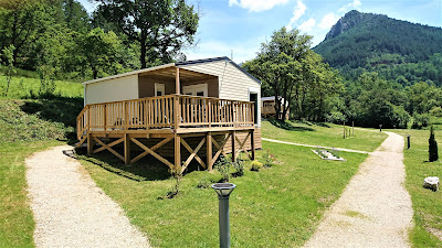 Les Framboiseilles à Castellane
