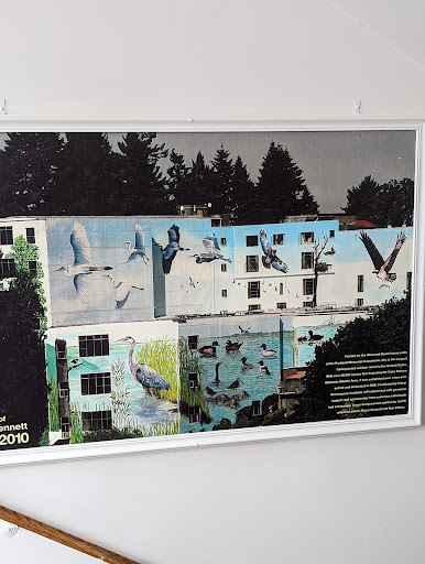 Funeral Home «Wilhelm Portland Memorial Funeral Home», reviews and photos, 6705 SE 14th Ave, Portland, OR 97202, USA