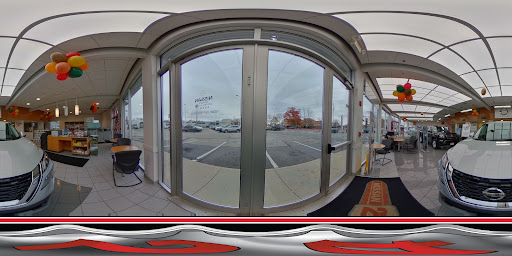 Nissan Dealer «Nissan 24», reviews and photos, 1016 Belmont St, Brockton, MA 02301, USA