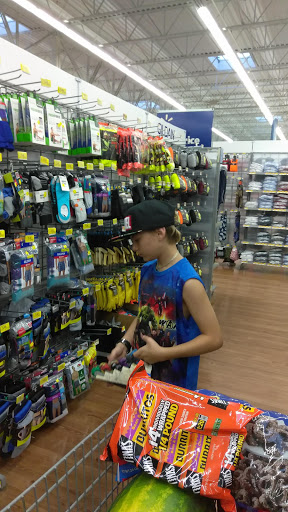 Department Store «Walmart Supercenter», reviews and photos, 4965 US-90, Milton, FL 32571, USA