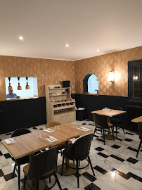 Atmosphère du Restaurant français Chez Ange à Le Perray-en-Yvelines - n°18