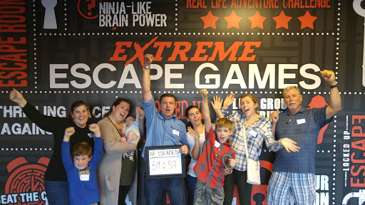 Tourist Attraction «Extreme Escape Games», reviews and photos, 1735 Galleria Blvd #1015, Franklin, TN 37067, USA